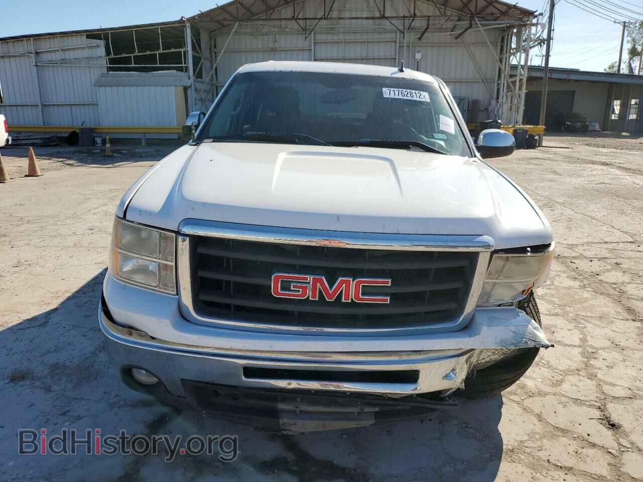 2011 GMC SIERRA - VIN: 3GTP1VE09BG201671 - Фото 5