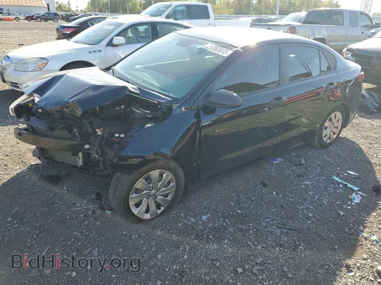 Photo 3KPA24AB3JE050714 - KIA RIO 2018