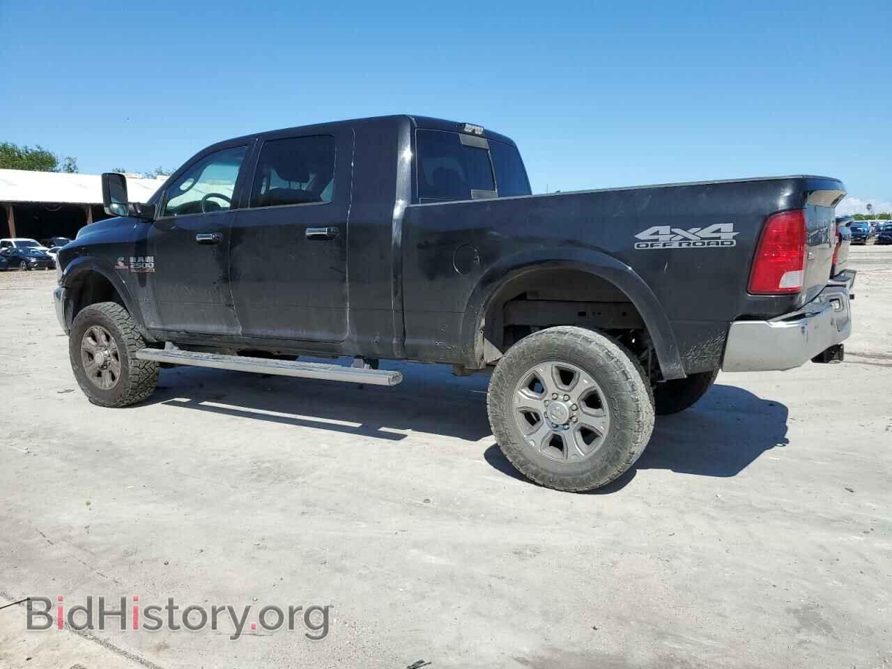 2018 RAM All Models - VIN: 3C6UR5ML9JG139461 - Photo 2