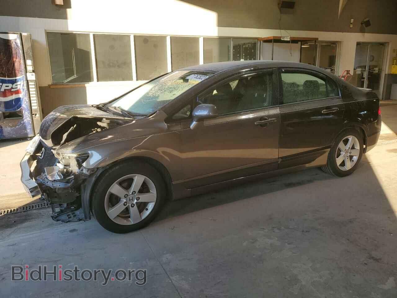 Фотография 2HGFA16649H511407 - HONDA CIVIC 2009
