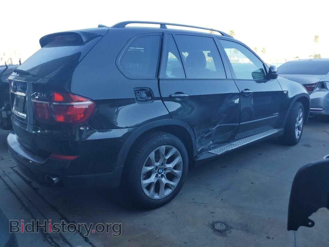 2012 BMW X5 - VIN: 5UXZV4C54CL757783 - Фото 3