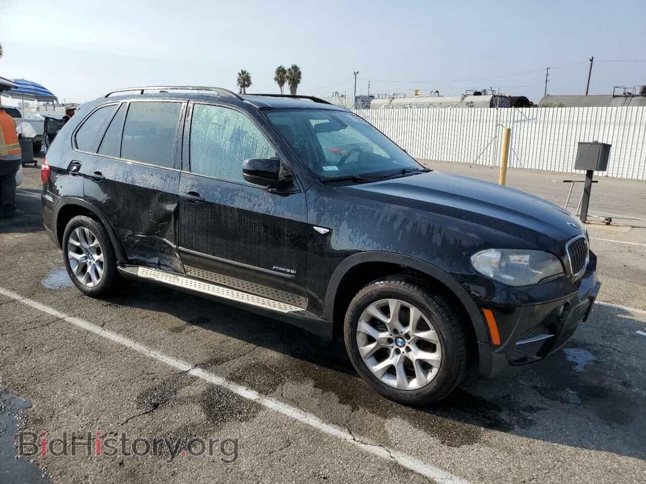 2012 BMW X5 - VIN: 5UXZV4C54CL757783 - Фото 4