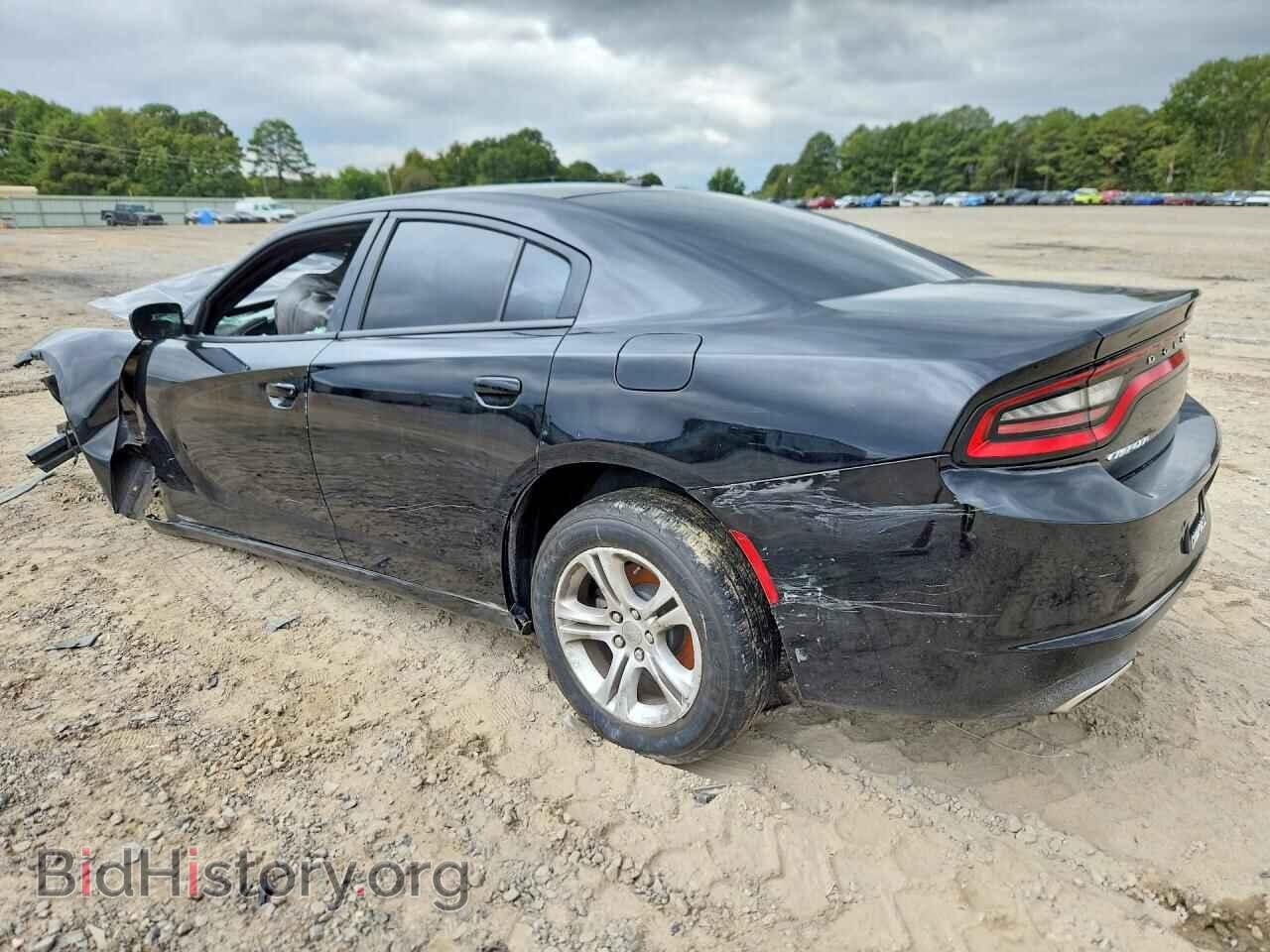 2019 DODGE CHARGER - VIN: 2C3CDXBG4KH707917 - Photo 2