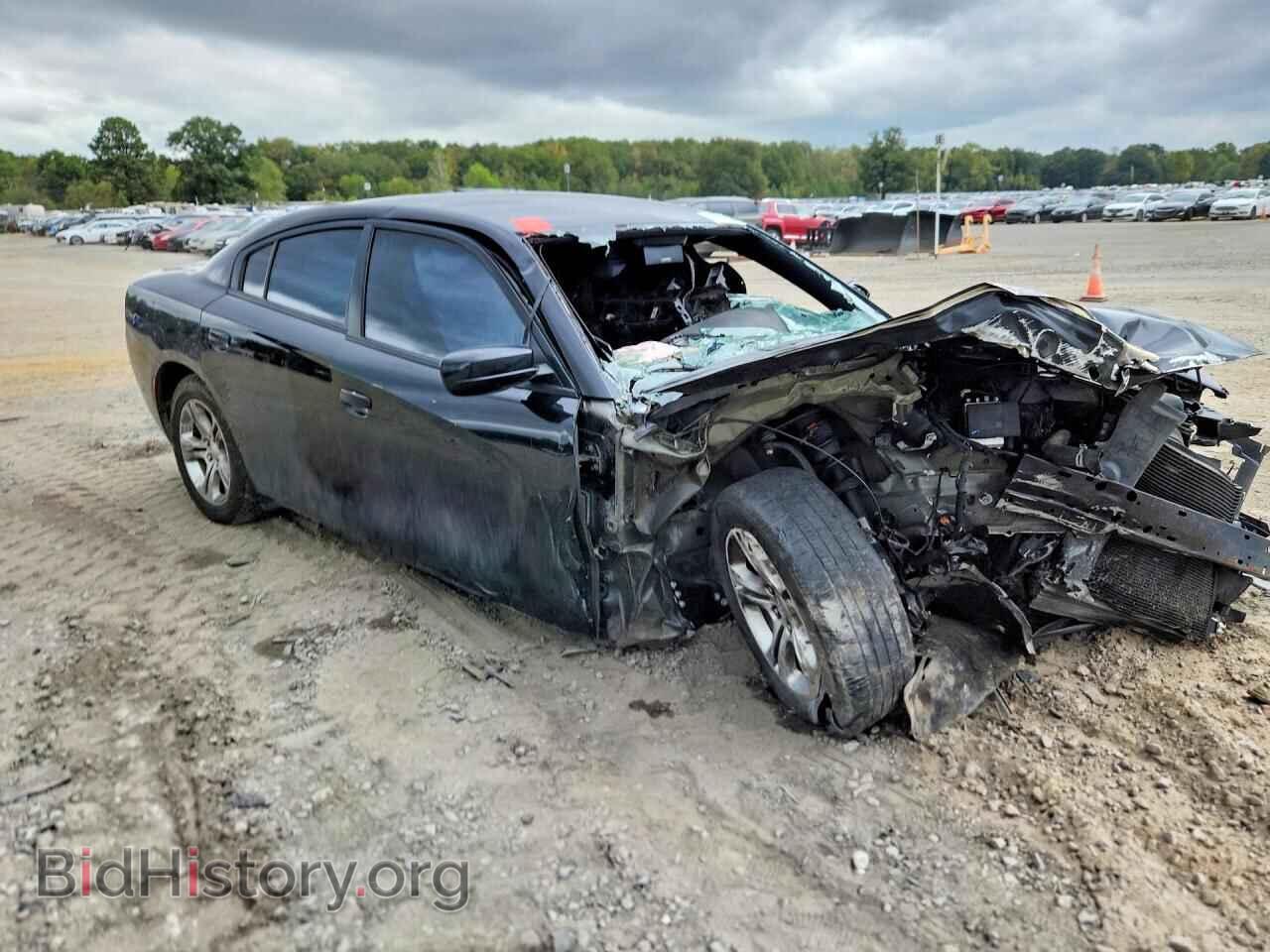 2019 DODGE CHARGER - VIN: 2C3CDXBG4KH707917 - Photo 4