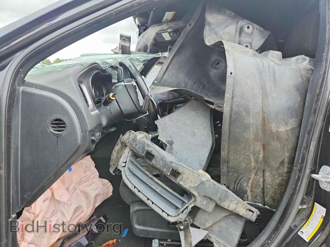 2019 DODGE CHARGER - VIN: 2C3CDXBG4KH707917 - Photo 7
