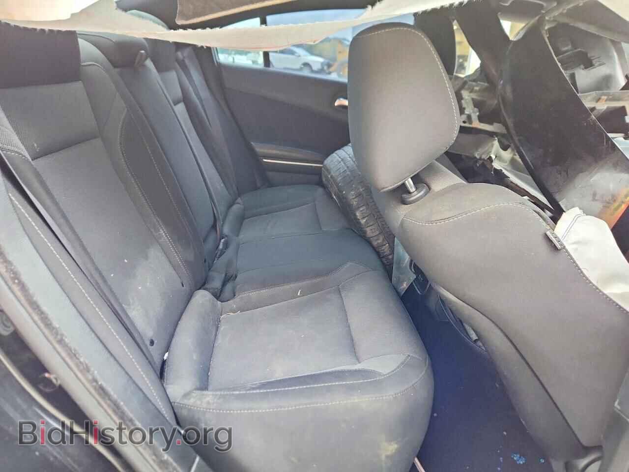 2019 DODGE CHARGER - VIN: 2C3CDXBG4KH707917 - Photo 10