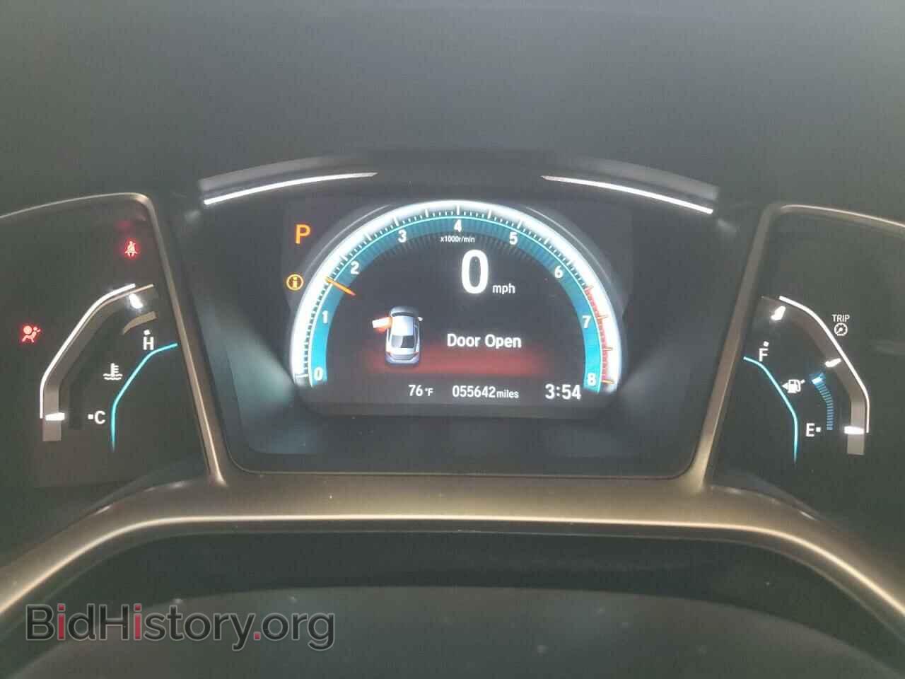 2016 HONDA CIVIC - VIN: 2HGFC1F31GH635552 - Фото 9