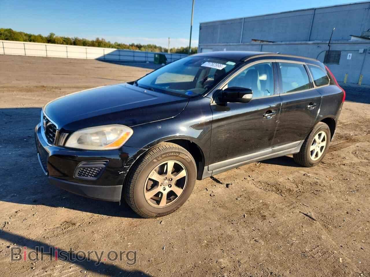 Фотография YV4940DL5C2241686 - VOLVO XC60 2012