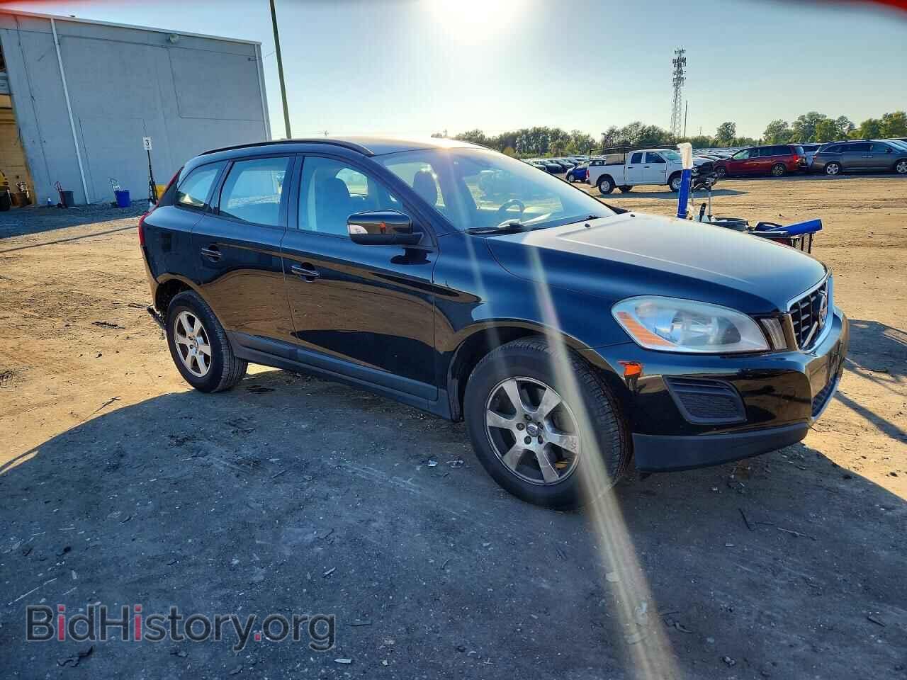 2012 VOLVO XC60 - VIN: YV4940DL5C2241686 - Photo 4