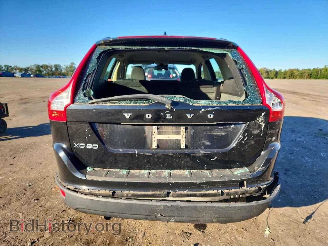 2012 VOLVO XC60 - VIN: YV4940DL5C2241686 - Photo 6