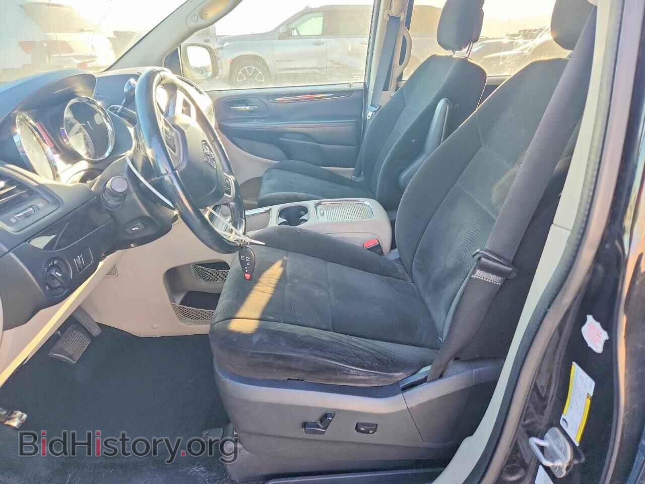 2013 DODGE CARAVAN - VIN: 2C4RDGCG9DR655203 - Photo 7