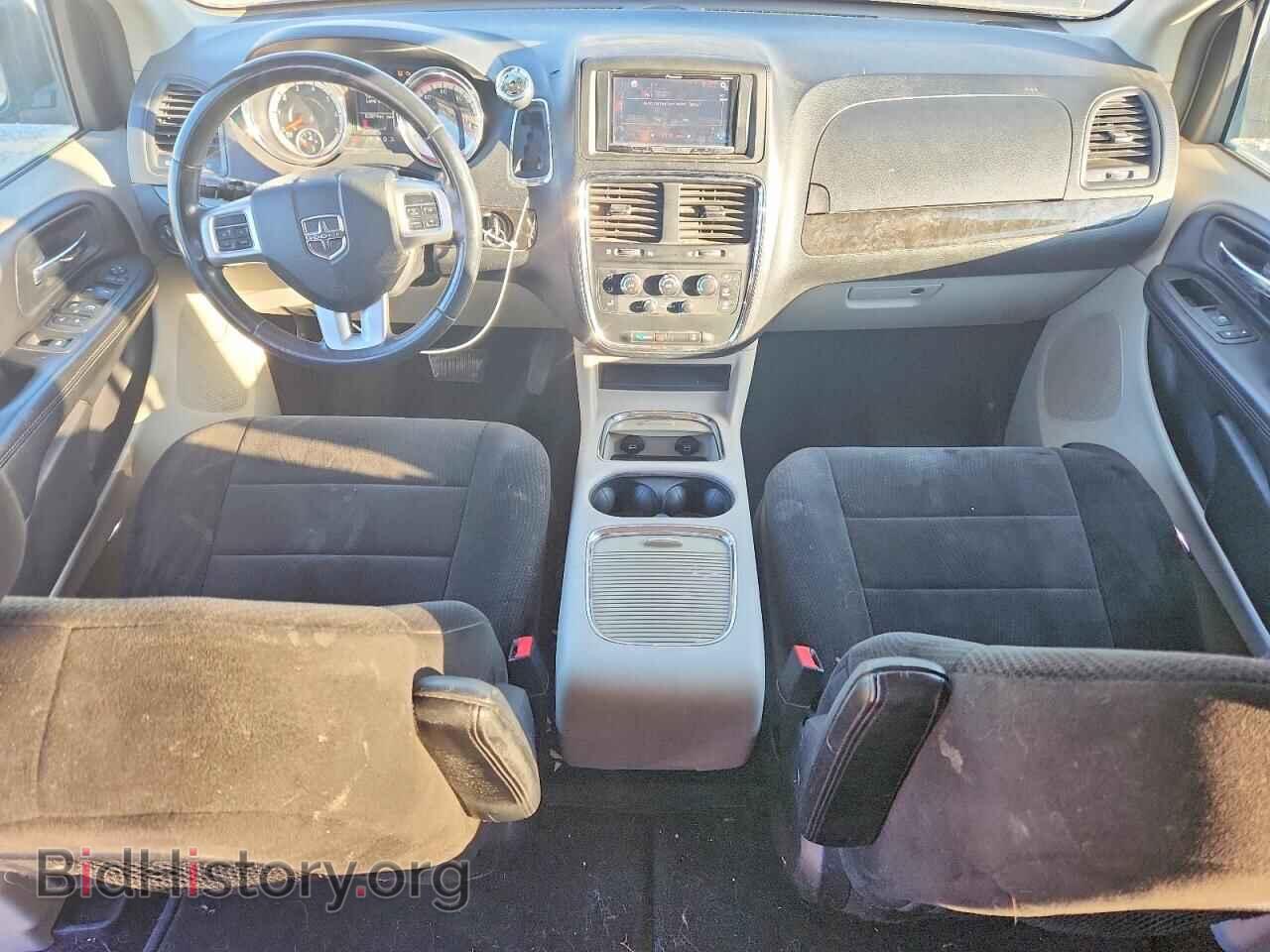 2013 DODGE CARAVAN - VIN: 2C4RDGCG9DR655203 - Photo 8