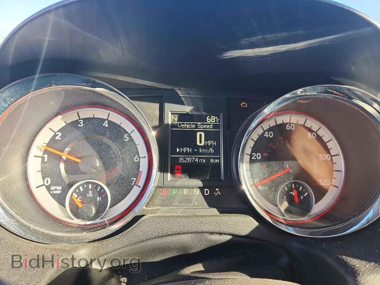 2013 DODGE CARAVAN - VIN: 2C4RDGCG9DR655203 - Photo 9