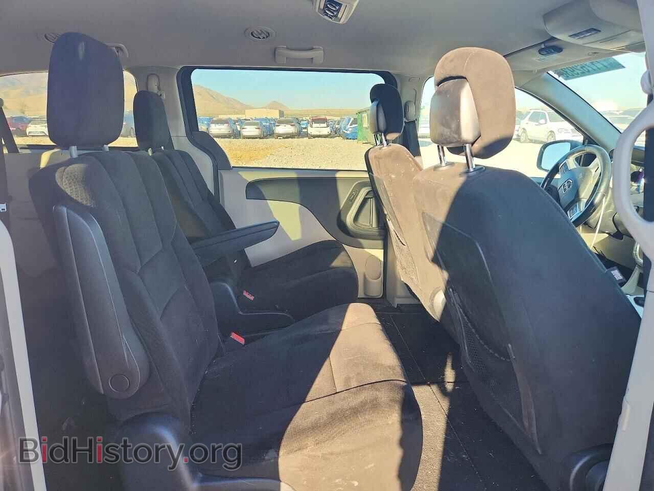 2013 DODGE CARAVAN - VIN: 2C4RDGCG9DR655203 - Photo 10