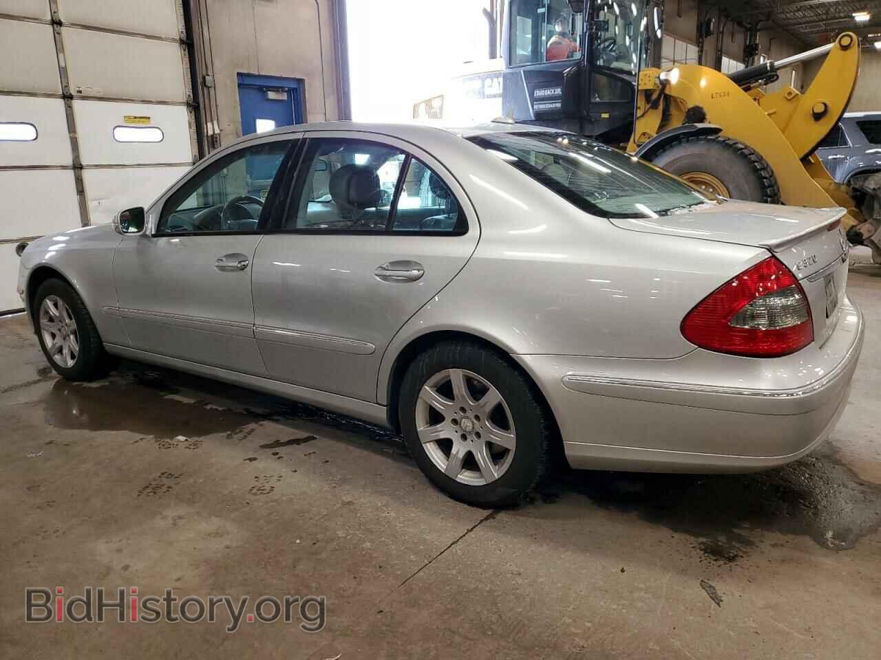 2008 MERCEDES-BENZ E-CLASS - VIN: WDBUF22X98B227501 - Фото 2
