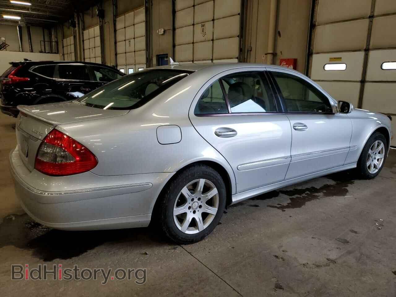 2008 MERCEDES-BENZ E-CLASS - VIN: WDBUF22X98B227501 - Фото 3