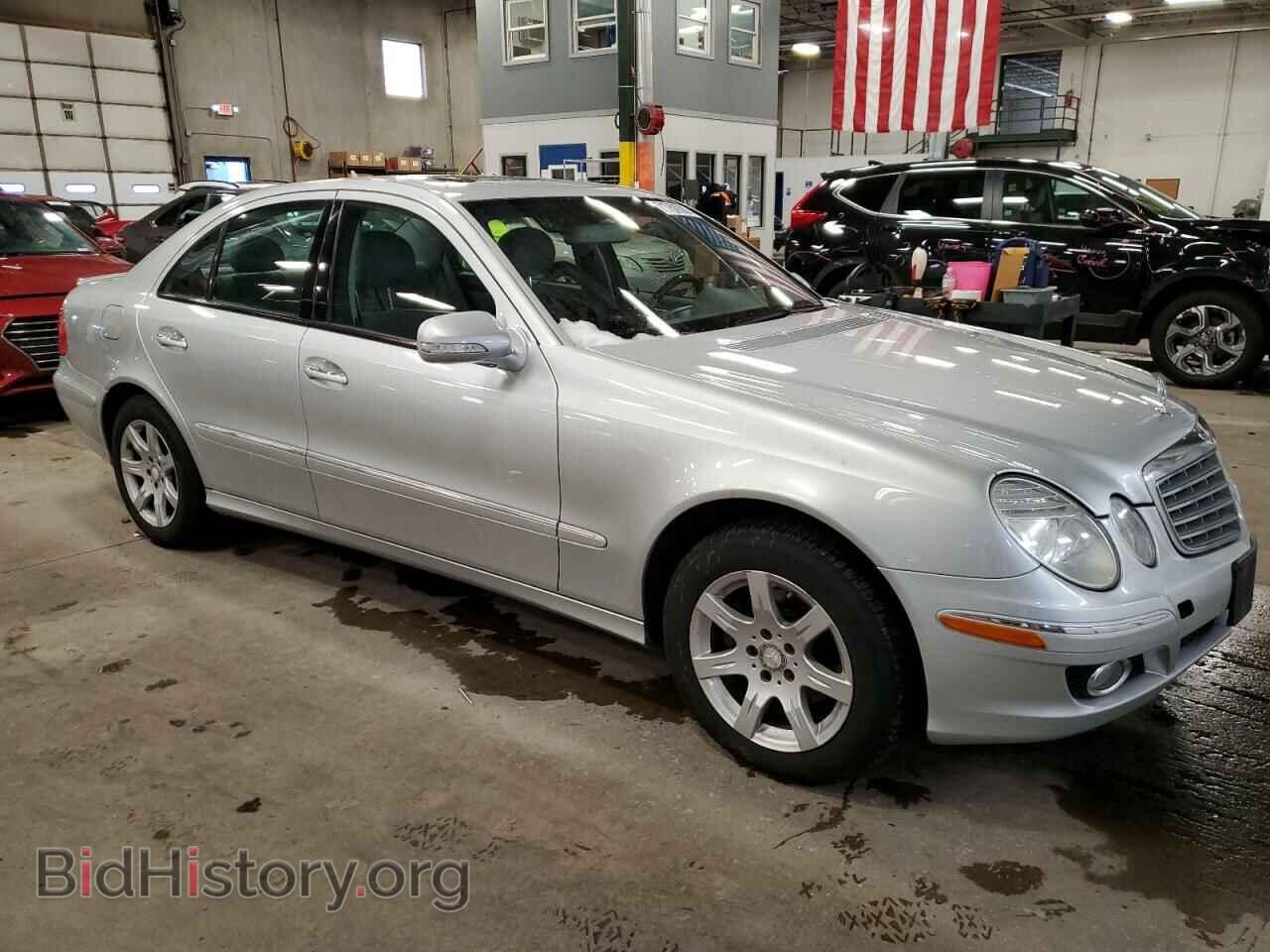 2008 MERCEDES-BENZ E-CLASS - VIN: WDBUF22X98B227501 - Фото 4