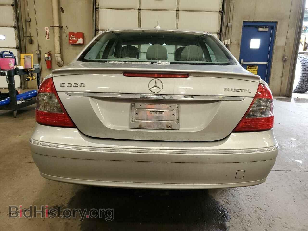 2008 MERCEDES-BENZ E-CLASS - VIN: WDBUF22X98B227501 - Фото 6