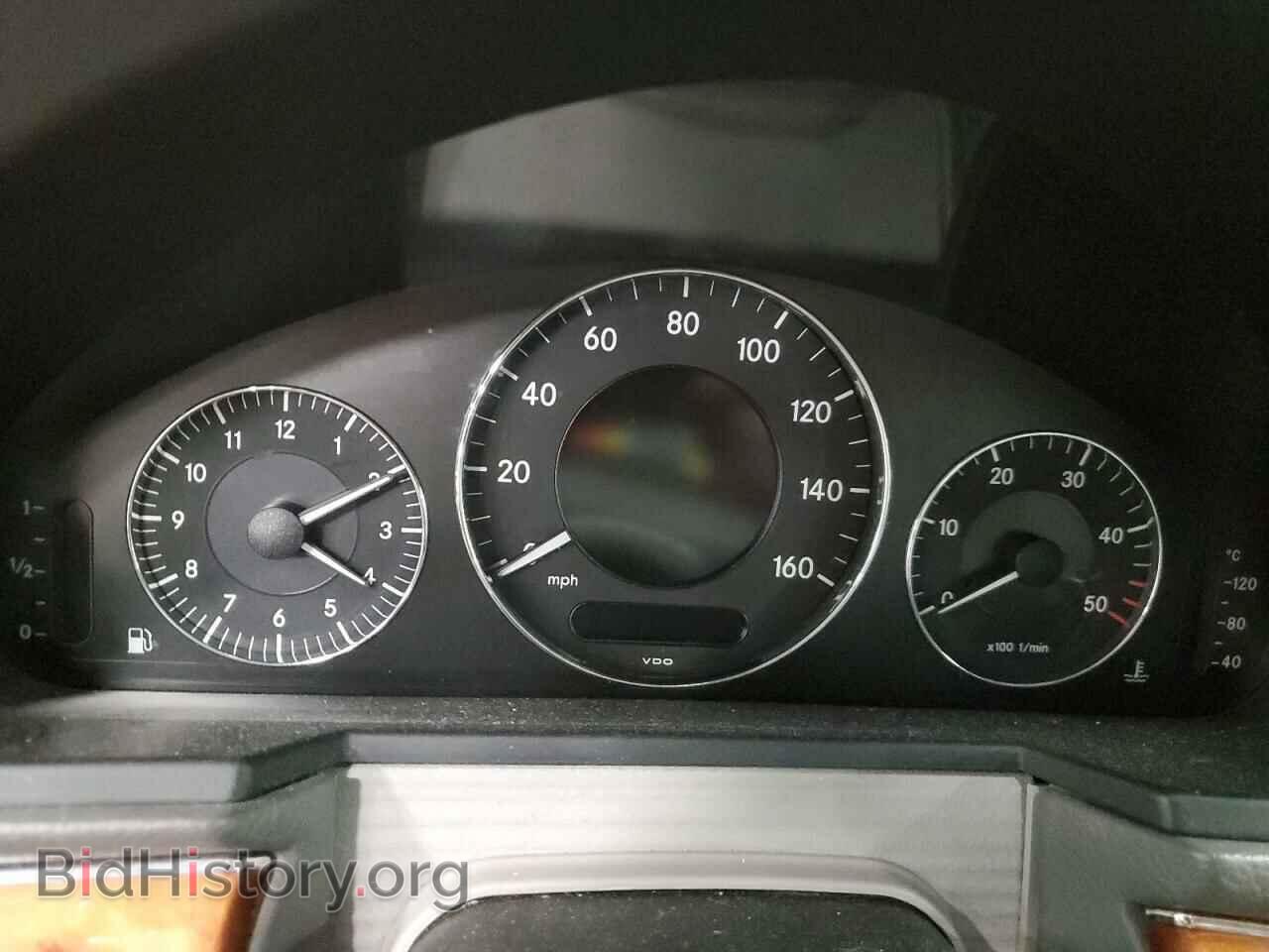 2008 MERCEDES-BENZ E-CLASS - VIN: WDBUF22X98B227501 - Фото 9