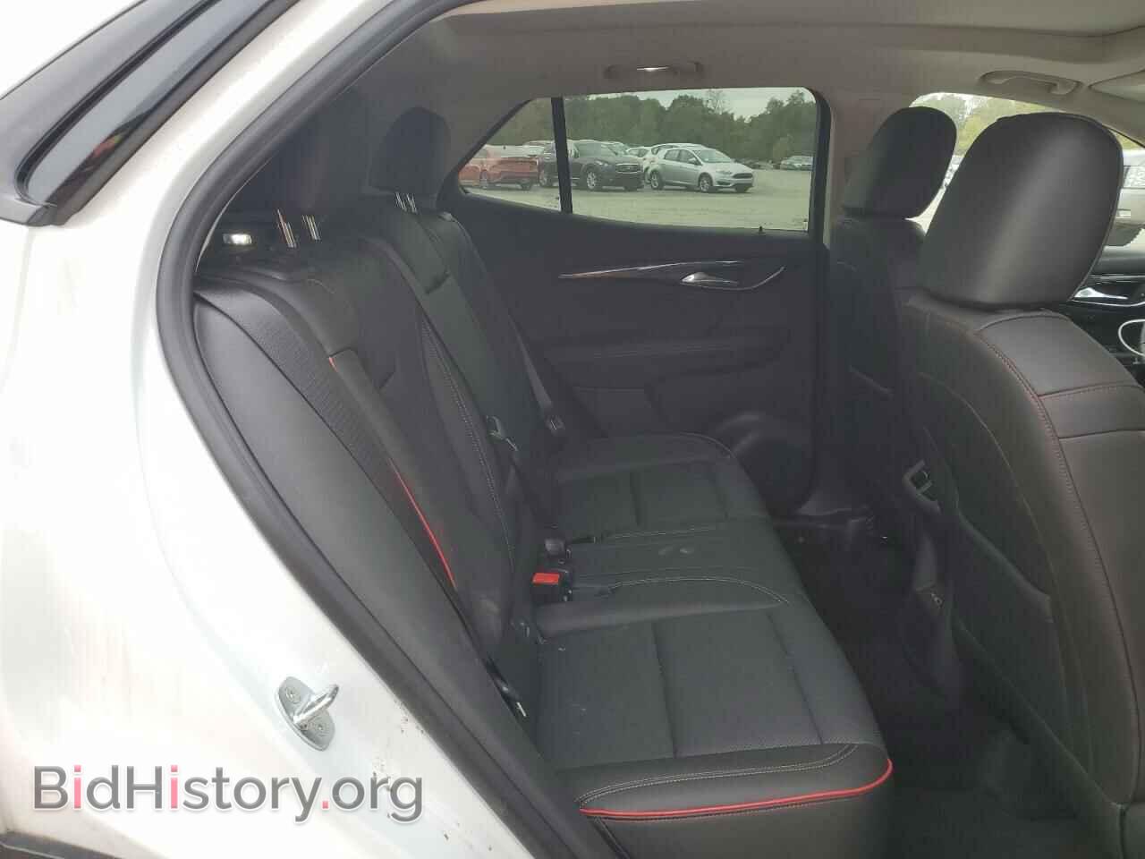 2022 BUICK ENVISION - VIN: LRBFZPR48ND070262 - Фото 11
