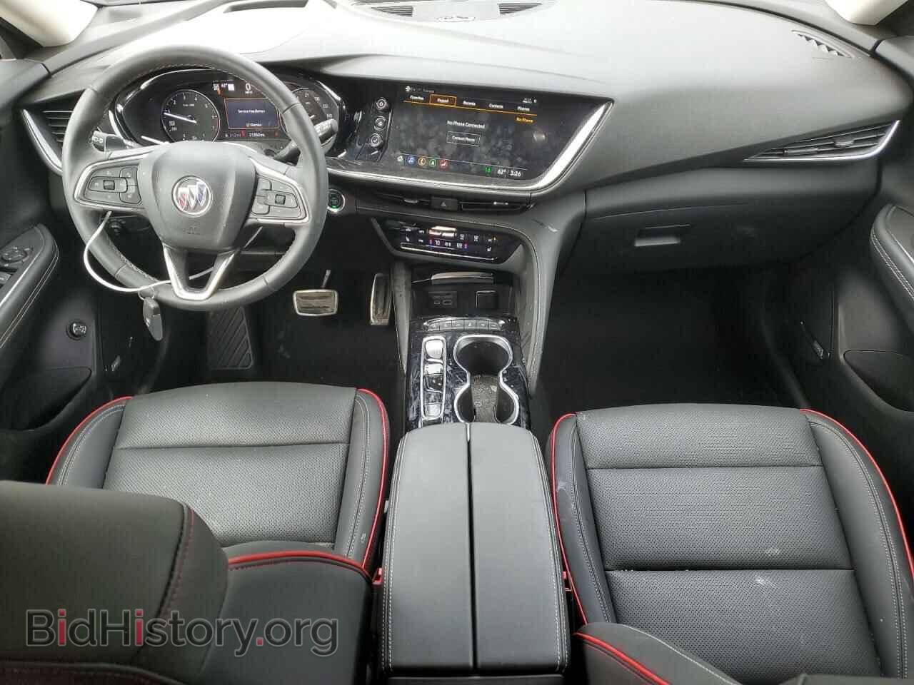 2022 BUICK ENVISION - VIN: LRBFZPR48ND070262 - Фото 8