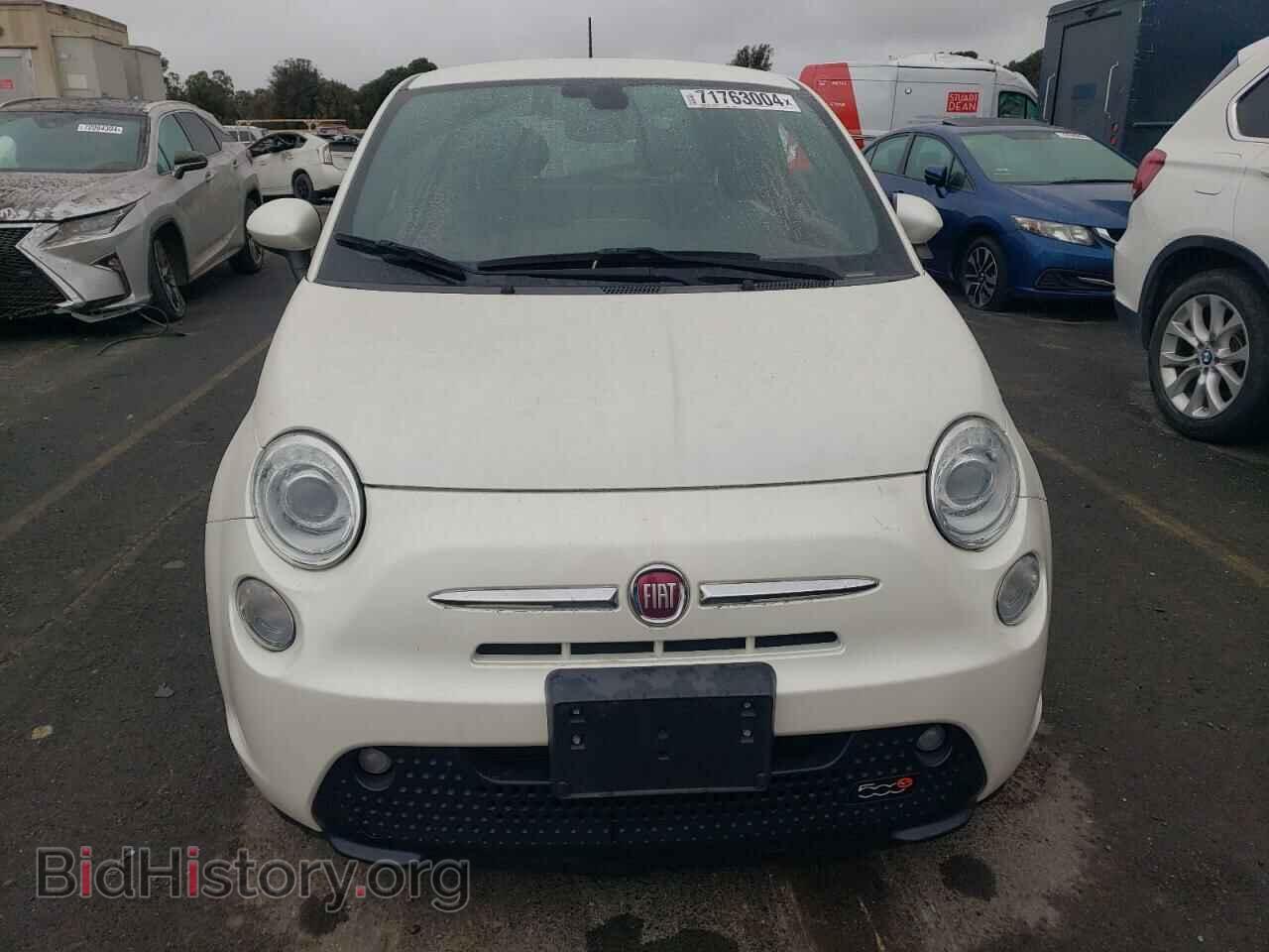 2016 FIAT 500 - VIN: 3C3CFFGE9GT121949 - Фото 5