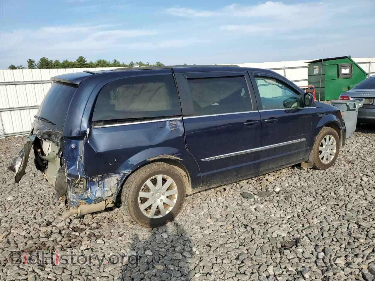 2015 CHRYSLER MINIVAN - VIN: 2C4RC1BG8FR677021 - Photo 3