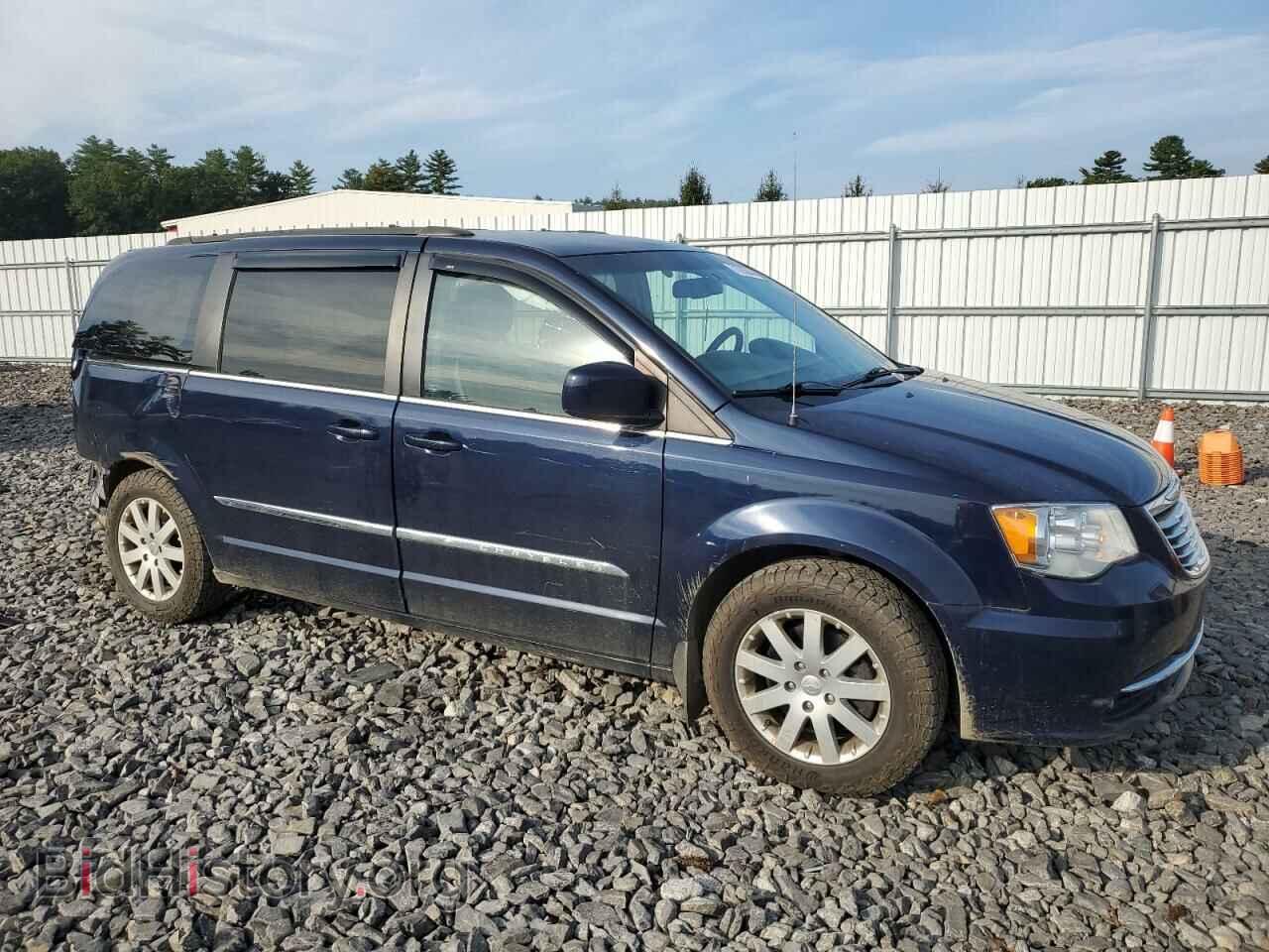 2015 CHRYSLER MINIVAN - VIN: 2C4RC1BG8FR677021 - Photo 4