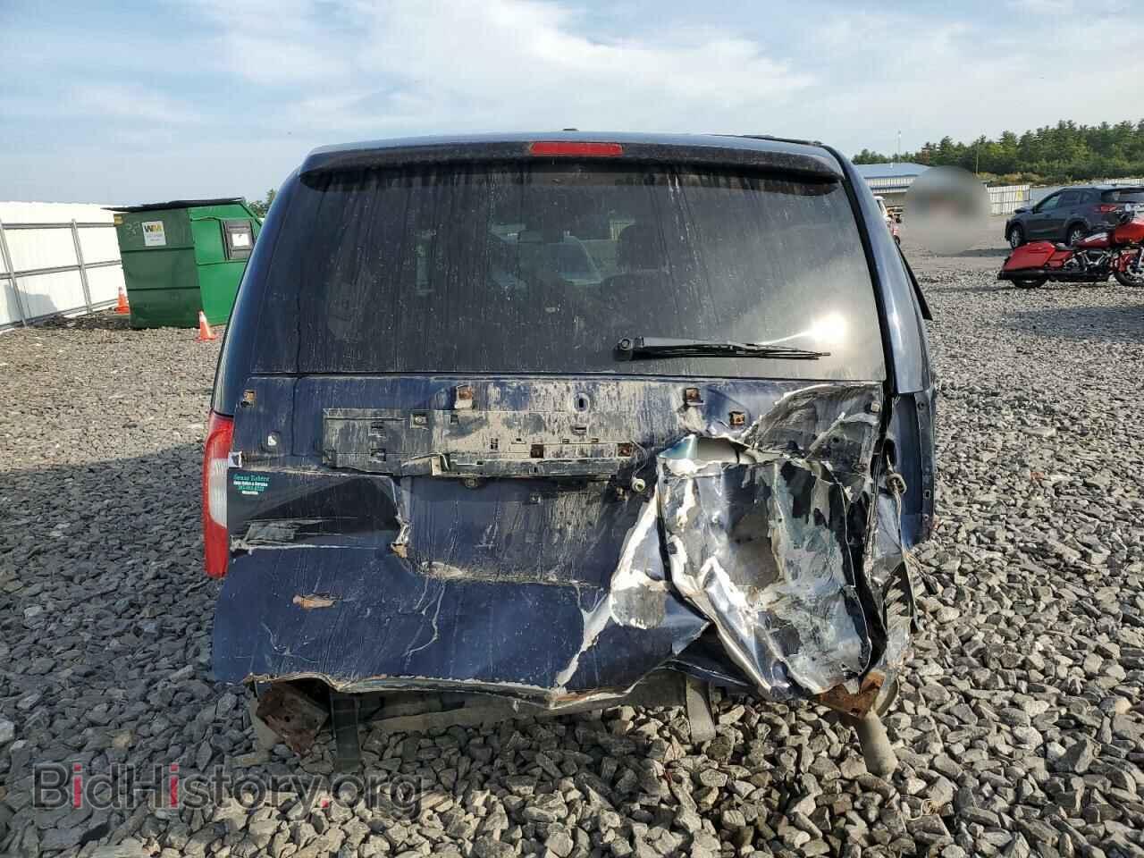 2015 CHRYSLER MINIVAN - VIN: 2C4RC1BG8FR677021 - Photo 6