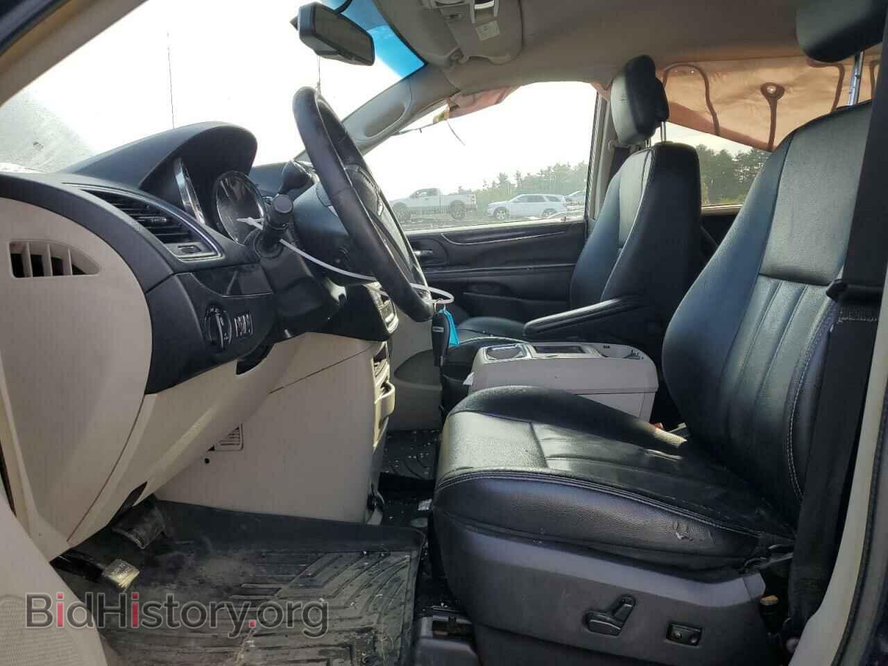 2015 CHRYSLER MINIVAN - VIN: 2C4RC1BG8FR677021 - Photo 7