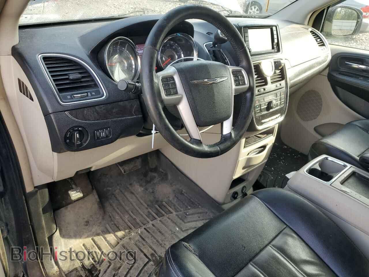 2015 CHRYSLER MINIVAN - VIN: 2C4RC1BG8FR677021 - Photo 8