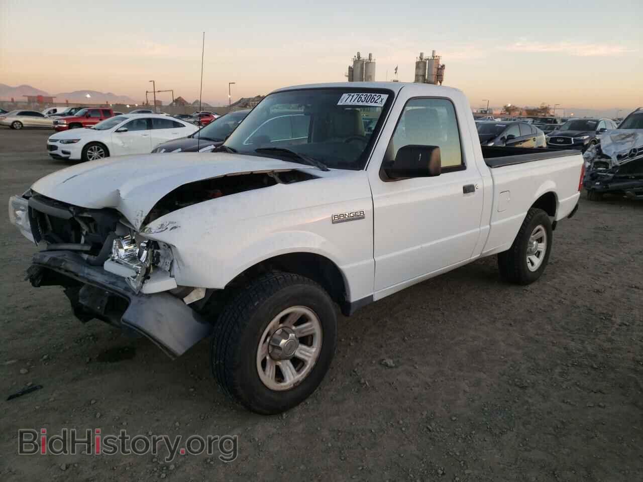 Фотография 1FTKR1ADXBPB16824 - FORD RANGER 2011
