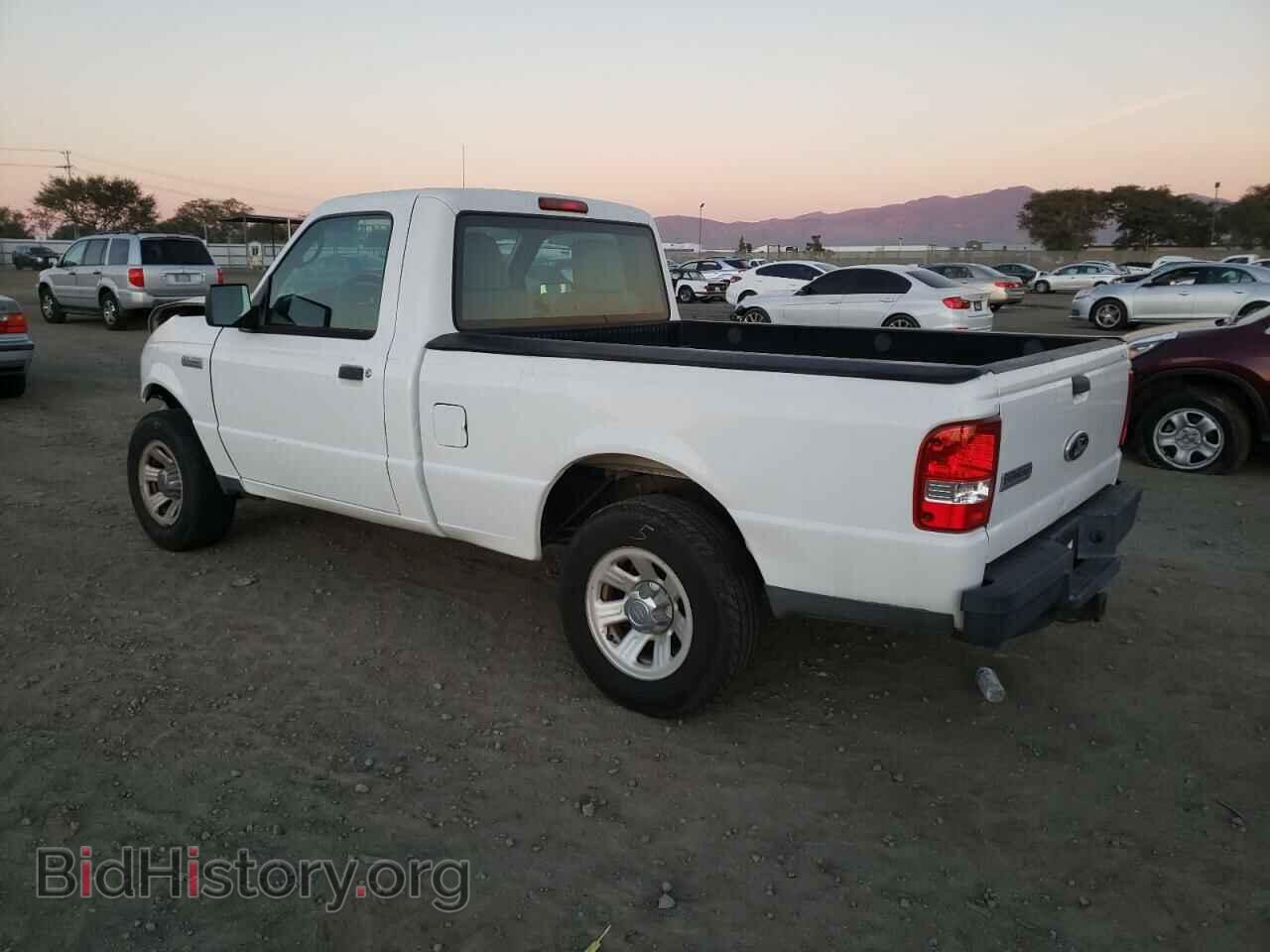 2011 FORD RANGER - VIN: 1FTKR1ADXBPB16824 - Фото 2