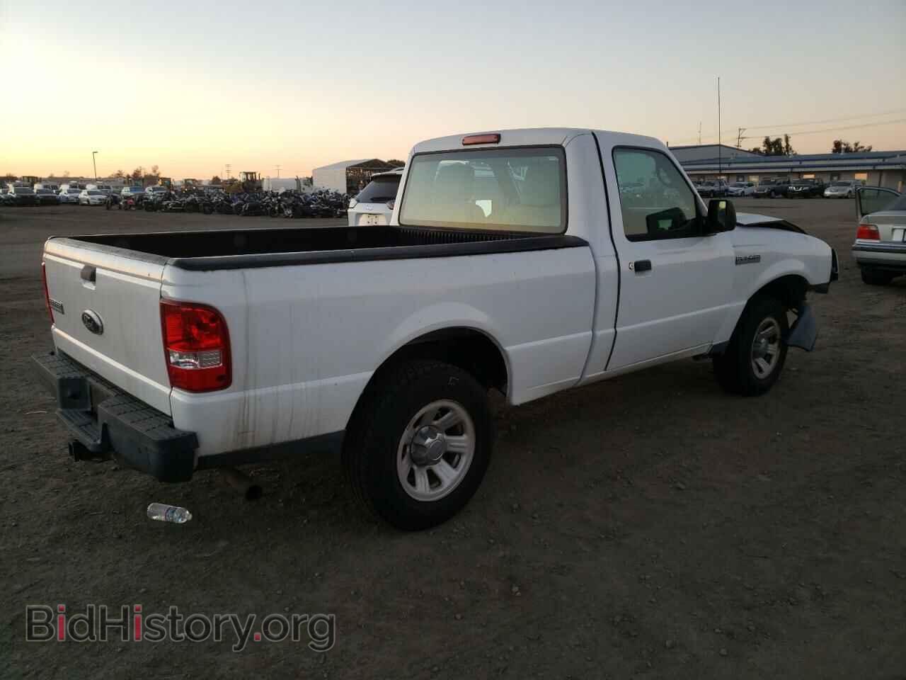 2011 FORD RANGER - VIN: 1FTKR1ADXBPB16824 - Фото 3