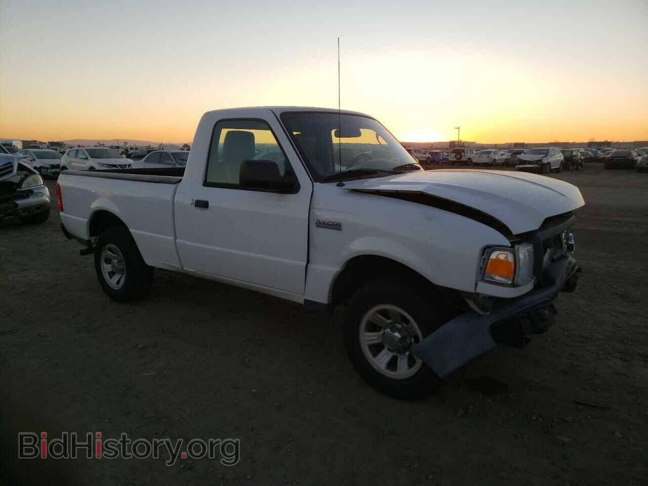 2011 FORD RANGER - VIN: 1FTKR1ADXBPB16824 - Фото 4