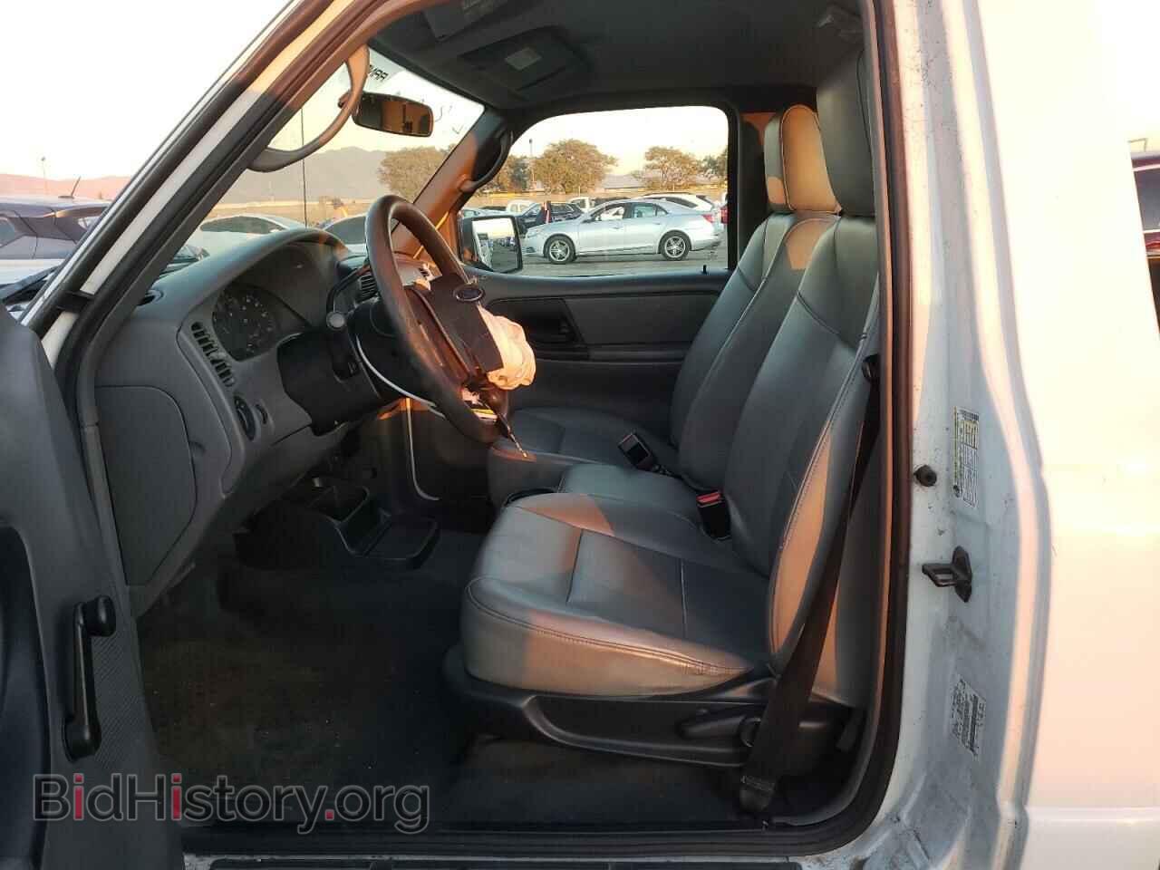 2011 FORD RANGER - VIN: 1FTKR1ADXBPB16824 - Фото 7