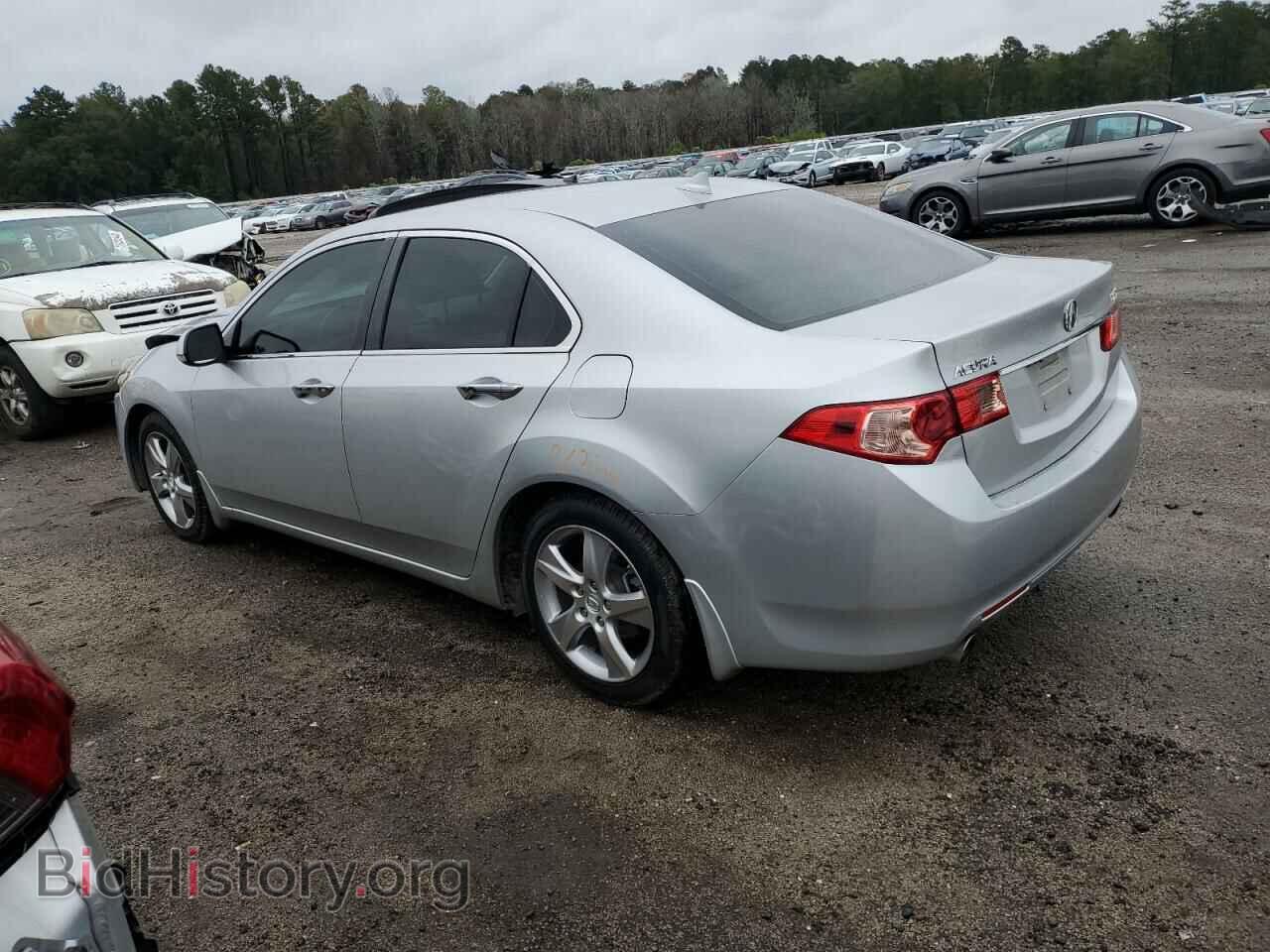 2012 ACURA TSX - VIN: JH4CU2F62CC005338 - Фото 2