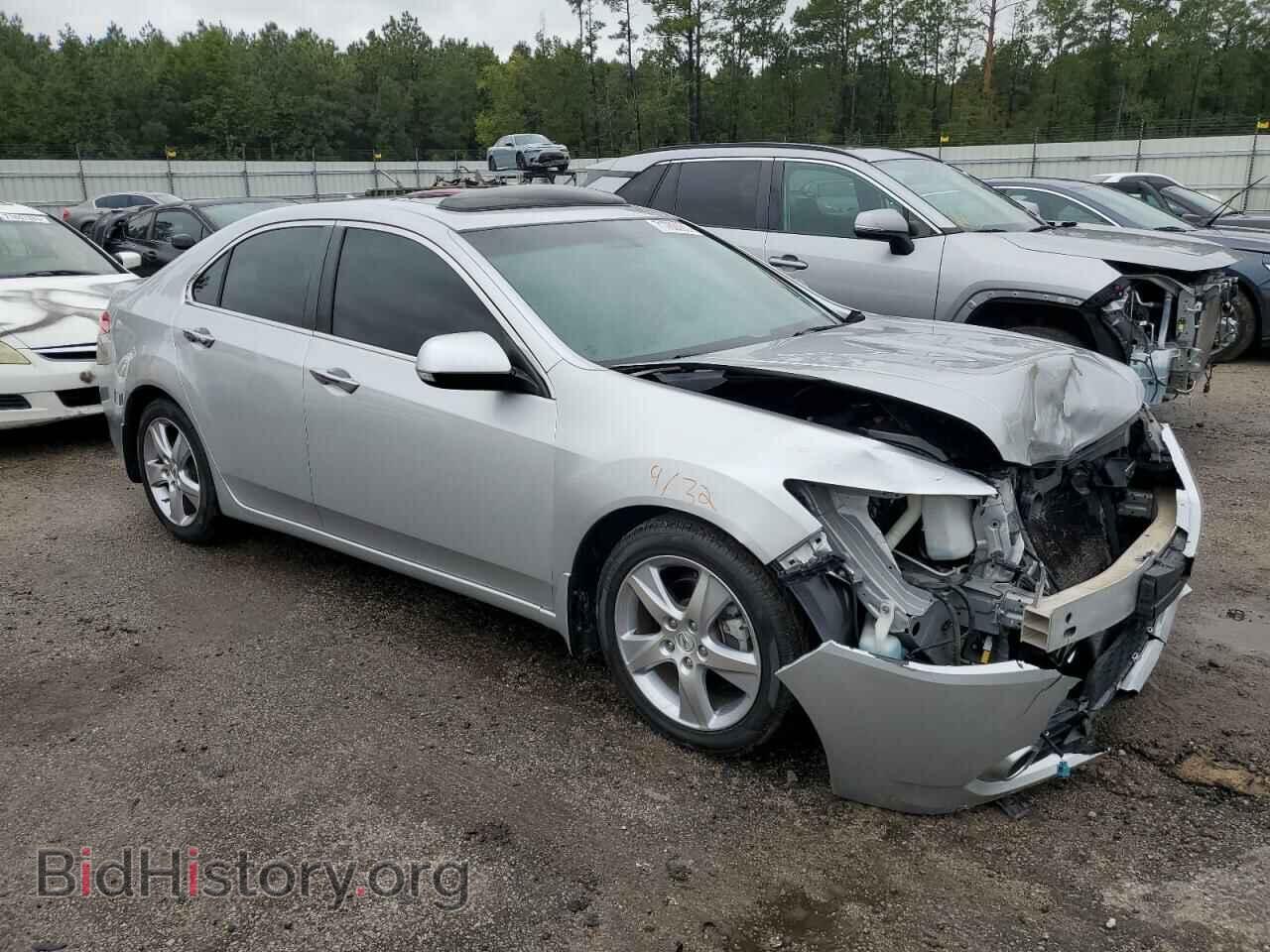 2012 ACURA TSX - VIN: JH4CU2F62CC005338 - Фото 4