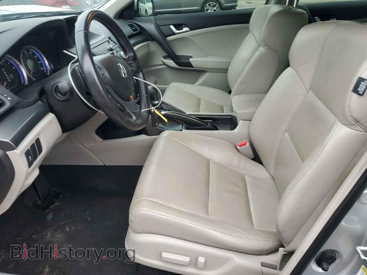 2012 ACURA TSX - VIN: JH4CU2F62CC005338 - Фото 7