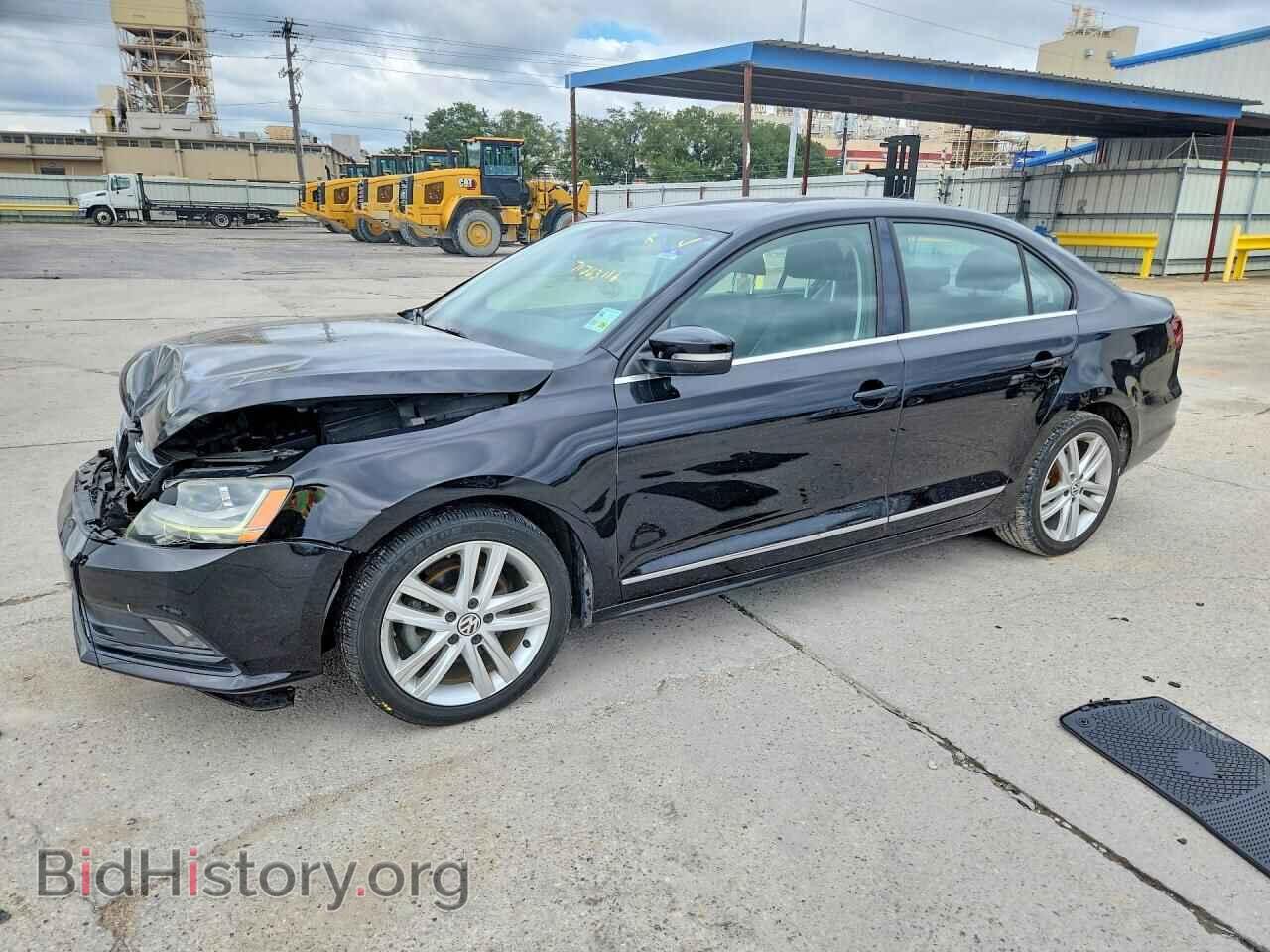 Photo 3VWL17AJ2HM367952 - VOLKSWAGEN JETTA 2017
