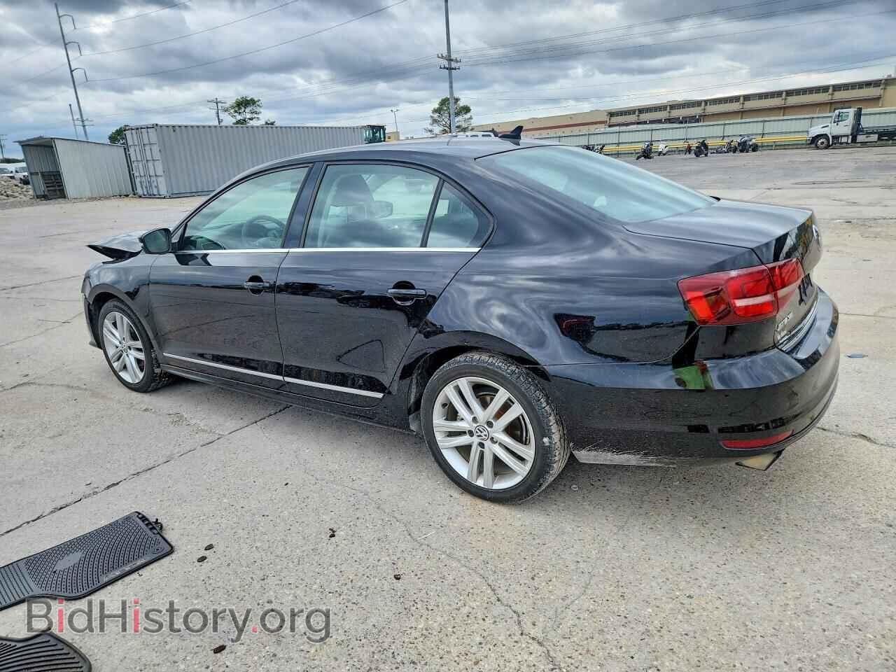 2017 VOLKSWAGEN JETTA - VIN: 3VWL17AJ2HM367952 - Фото 2