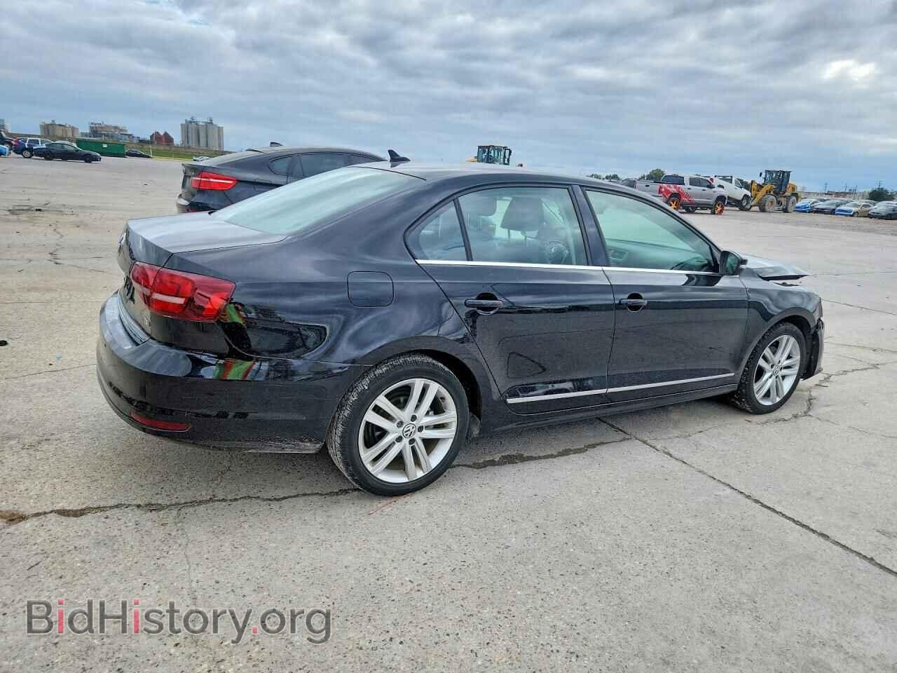 2017 VOLKSWAGEN JETTA - VIN: 3VWL17AJ2HM367952 - Фото 3