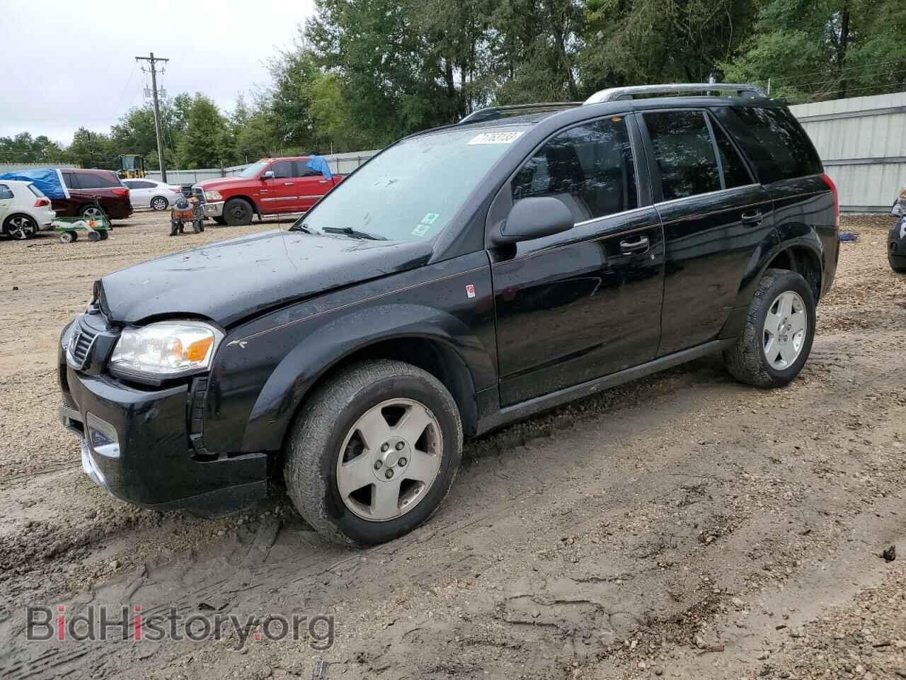 Фотография 5GZCZ53407S859424 - SATURN VUE 2007