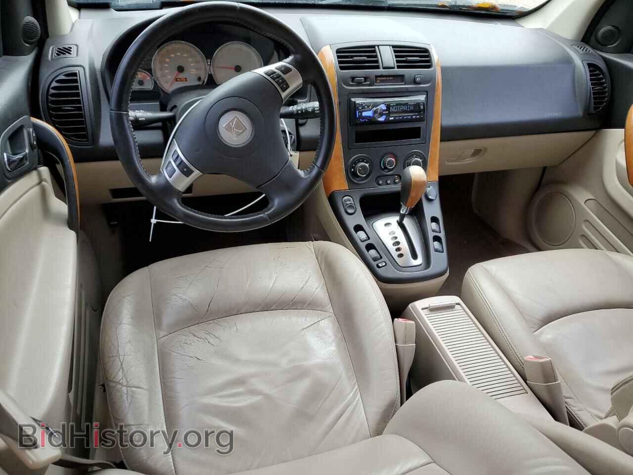 2007 SATURN VUE - VIN: 5GZCZ53407S859424 - Фото 8