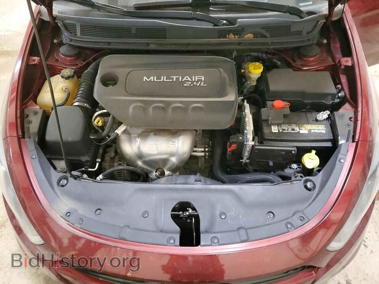 2015 DODGE DART - VIN: 1C3CDFBB5FD237575 - Photo 11
