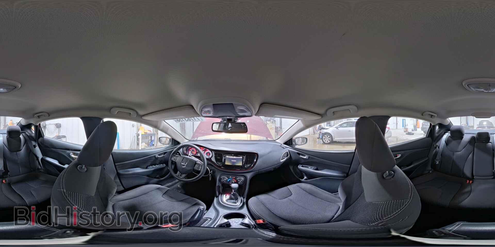 2015 DODGE DART - VIN: 1C3CDFBB5FD237575 - Photo 14