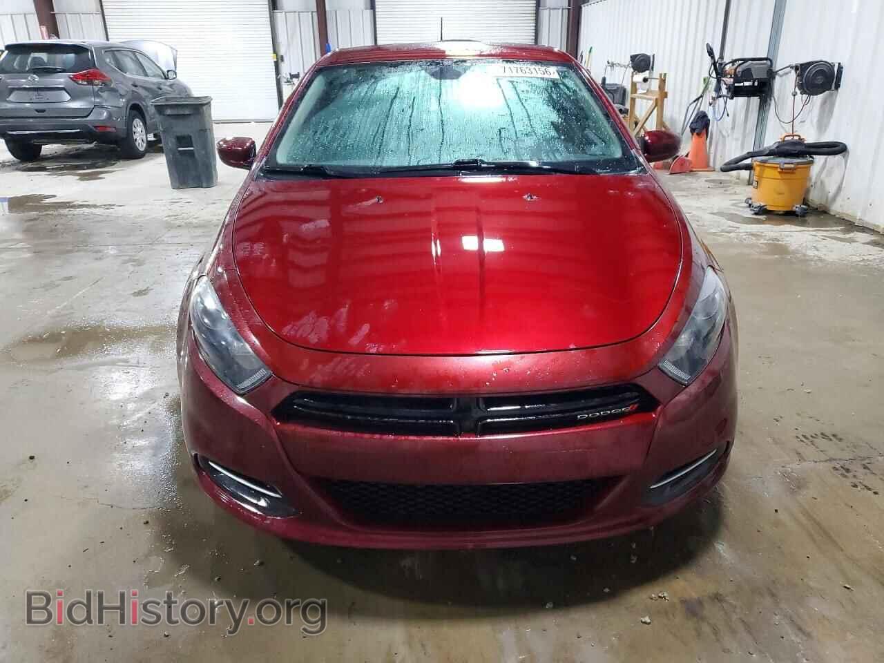2015 DODGE DART - VIN: 1C3CDFBB5FD237575 - Photo 5