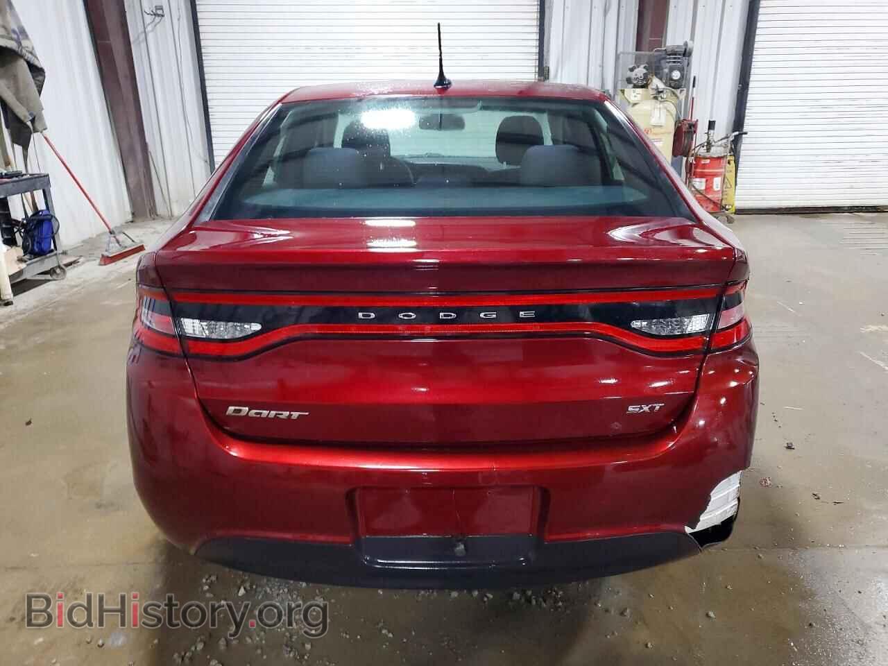 2015 DODGE DART - VIN: 1C3CDFBB5FD237575 - Photo 6