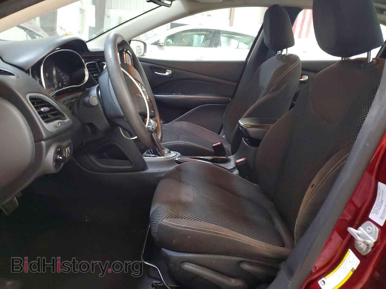 2015 DODGE DART - VIN: 1C3CDFBB5FD237575 - Photo 7