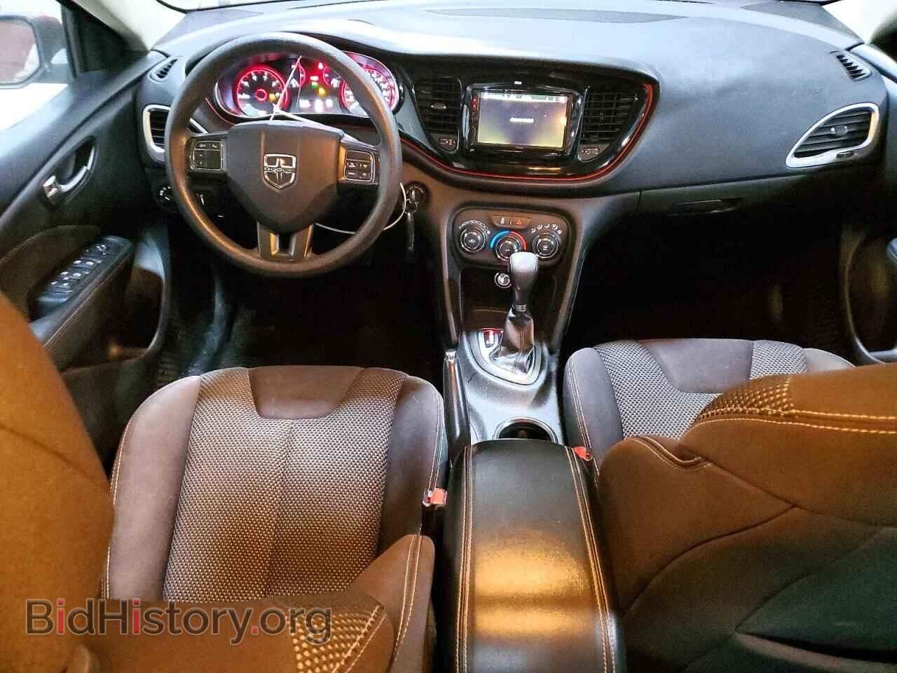 2015 DODGE DART - VIN: 1C3CDFBB5FD237575 - Photo 8